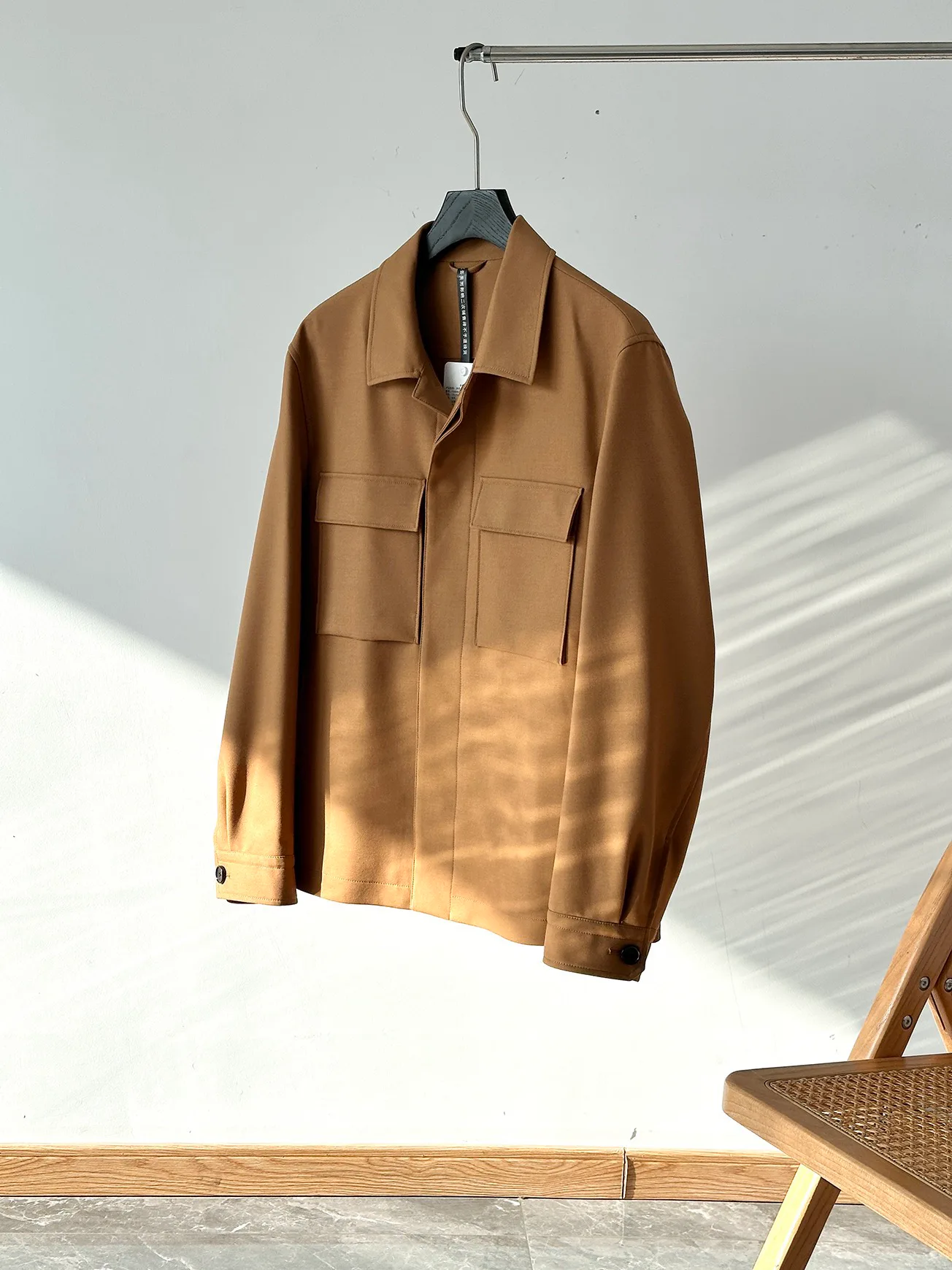 Куртки И Пуховики Мужские Zegna 3376829