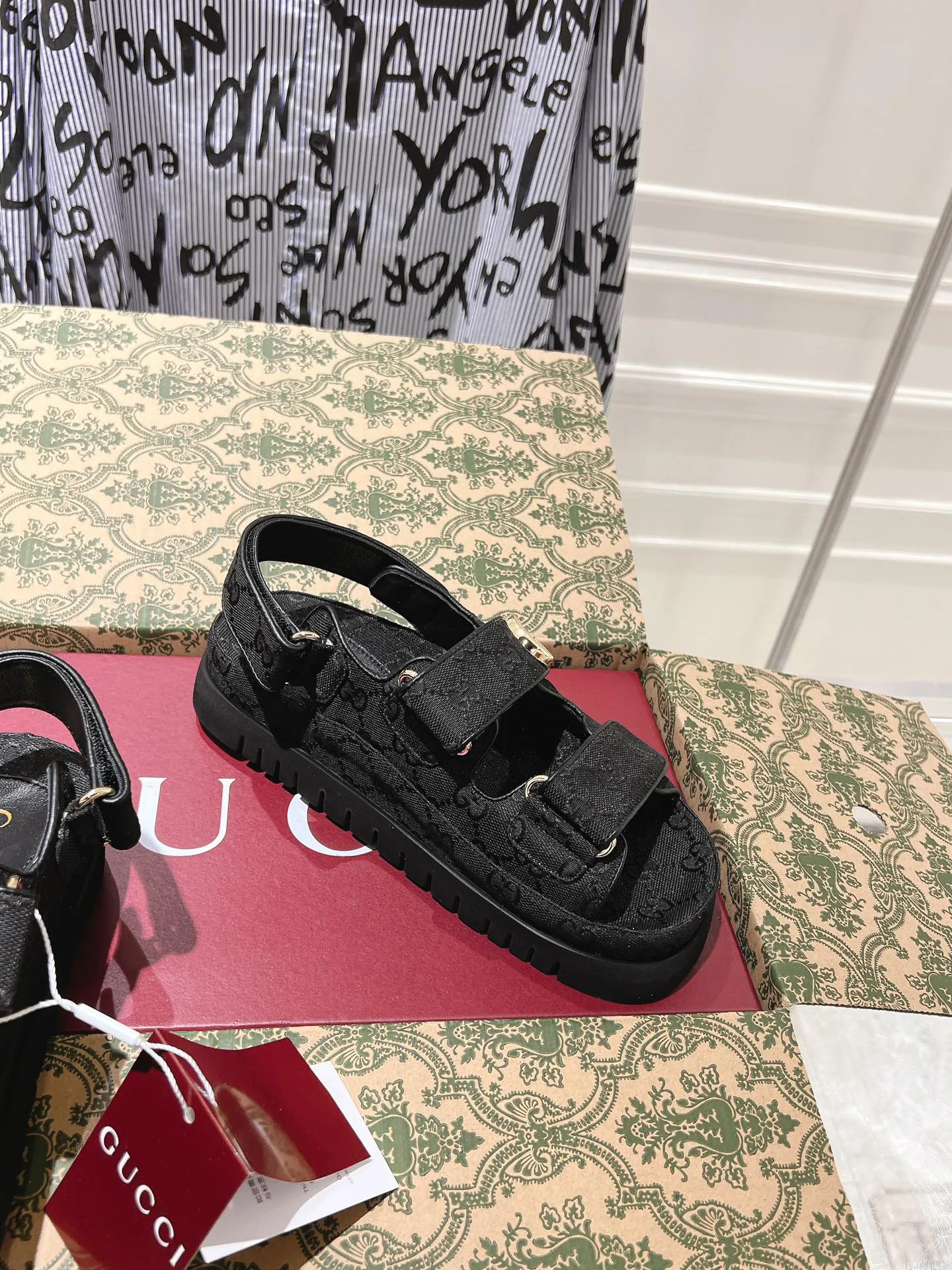 Сандалии Женские Gucci 29028