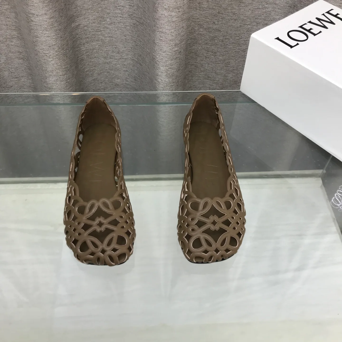 Балетки Женские Loewe 18289930