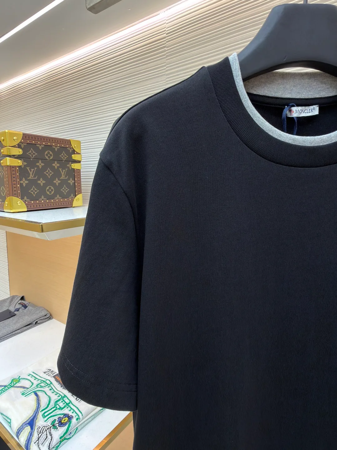 Футболки Мужские Moncler 5405604