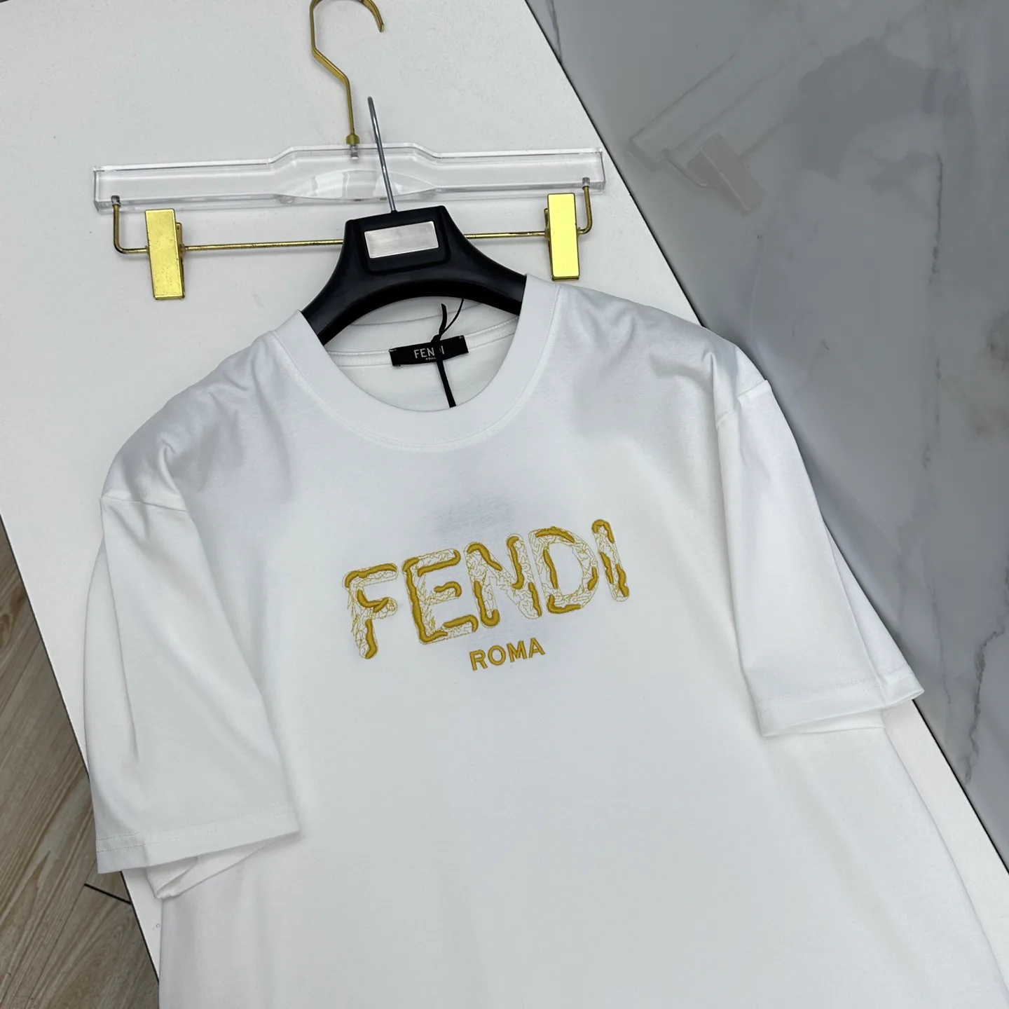 Футболки Мужские Fendi 13118926