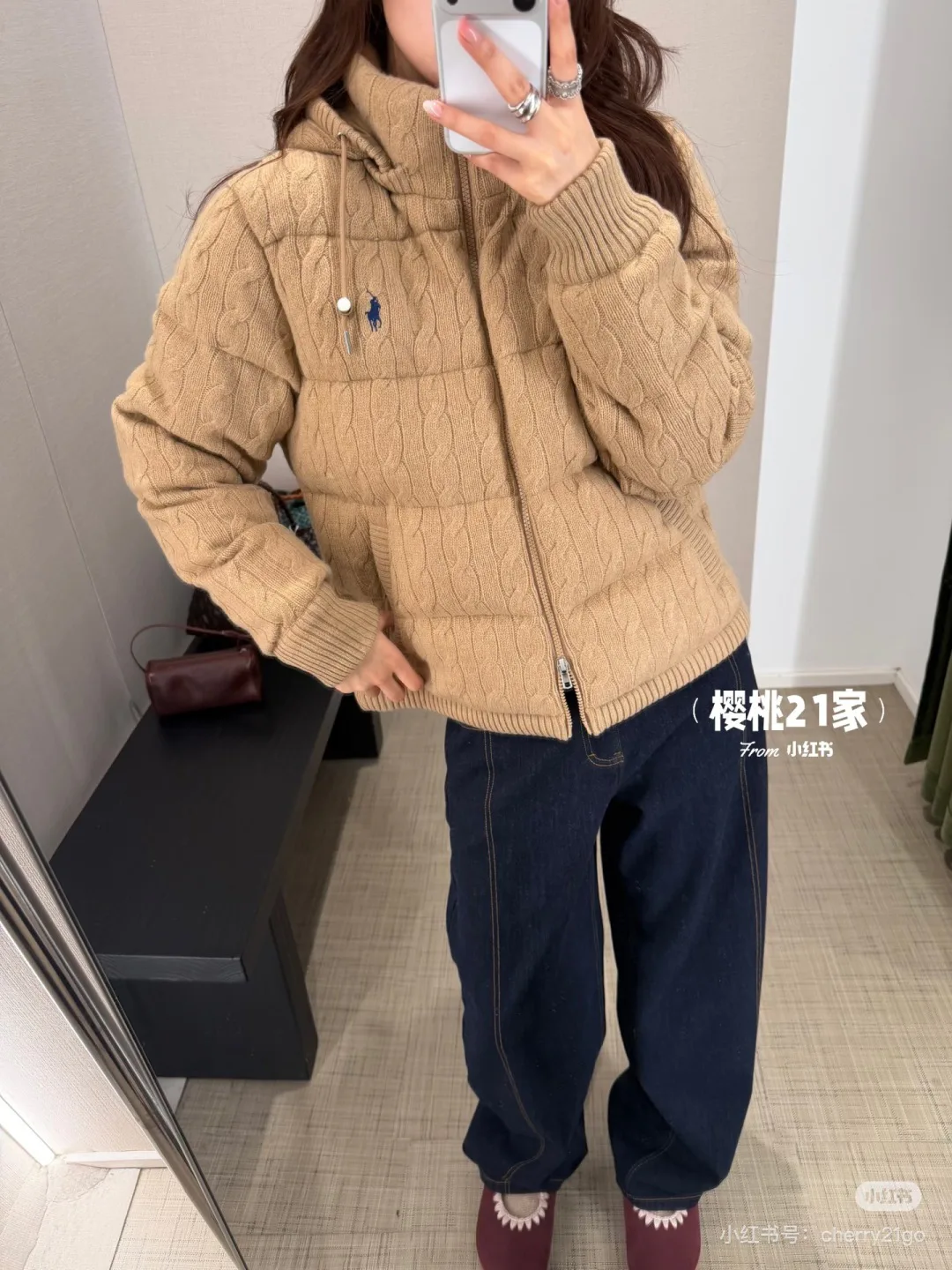 Куртки И Пуховики Женские Ralph Lauren 402857