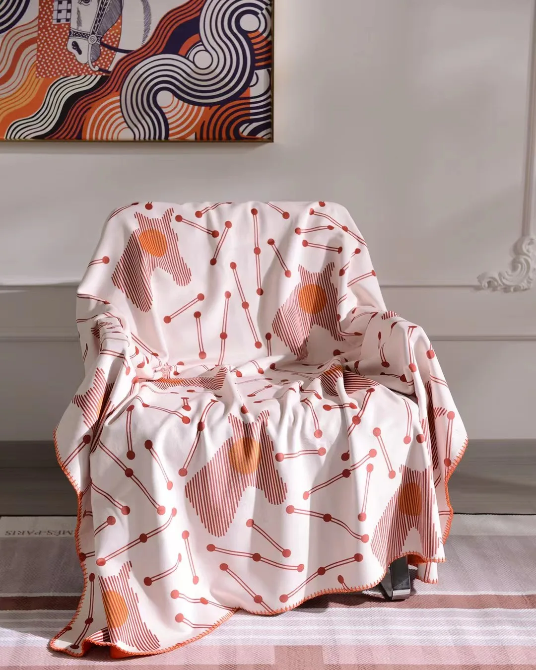 Текстиль Hermes 233362