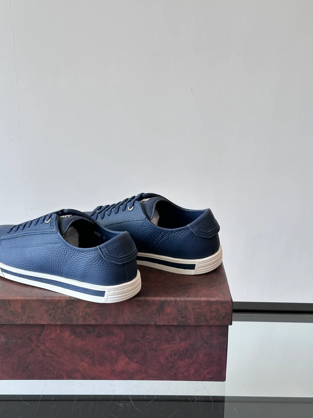 Кеды Мужские Stefano Ricci 5070807