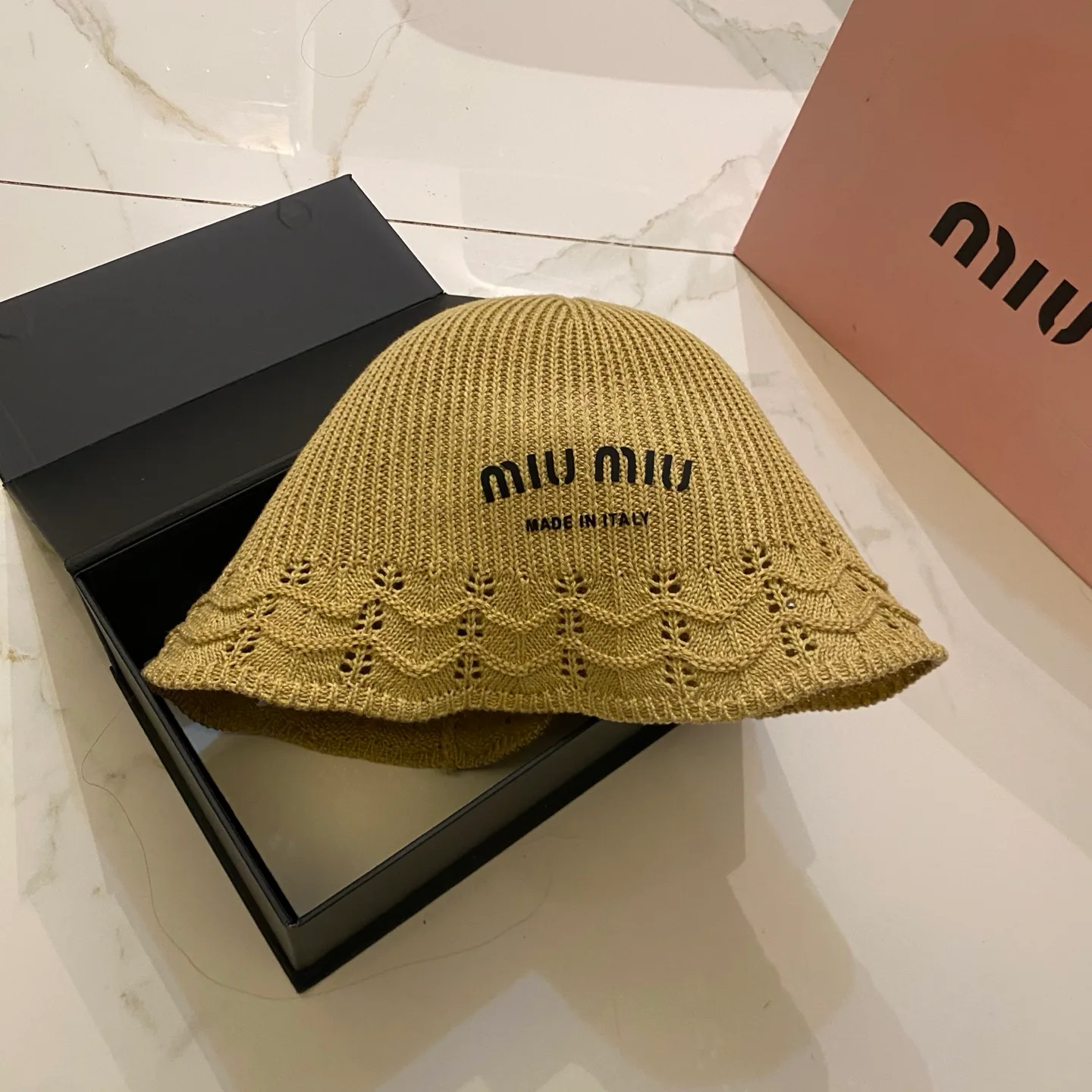 Головные Уборы Miu Miu 17498308