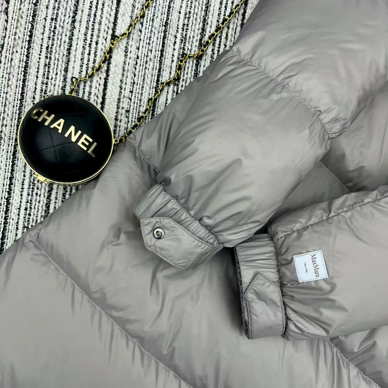 Куртки И Пуховики Женские Max Mara 385423