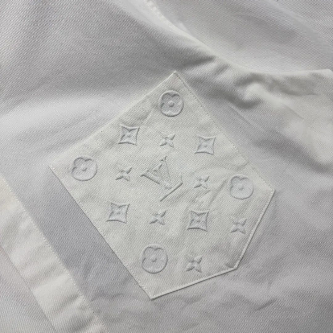 Рубашки Мужские Louis Vuitton 18327058