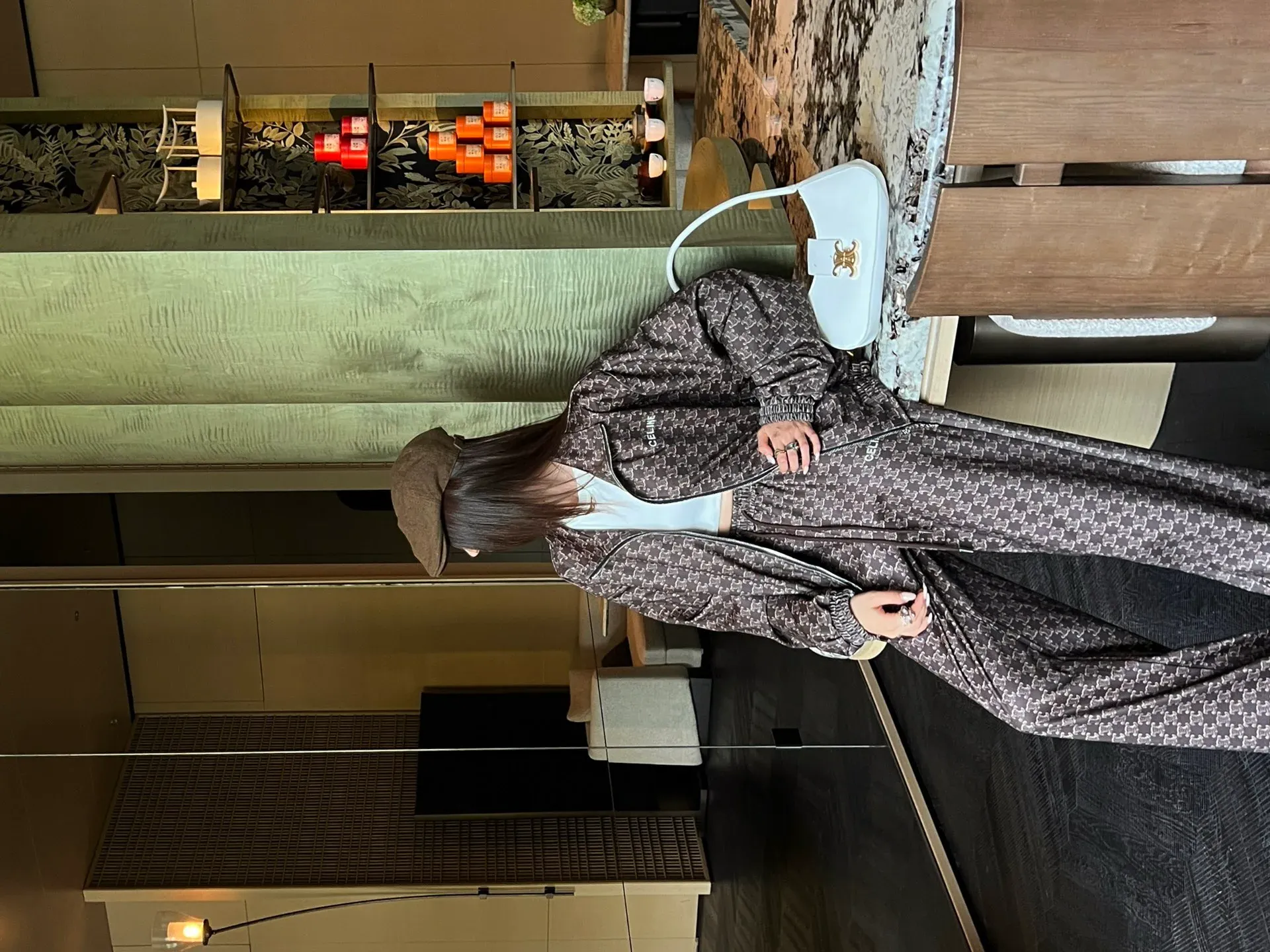 Костюмы Женские Celine 4843340