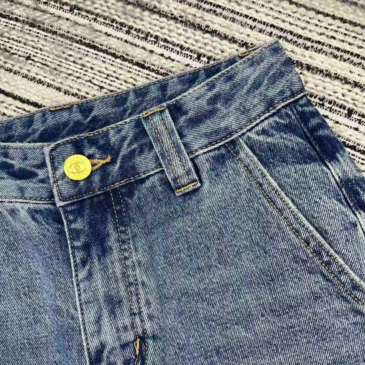 Джинсы Женские Chanel 177672