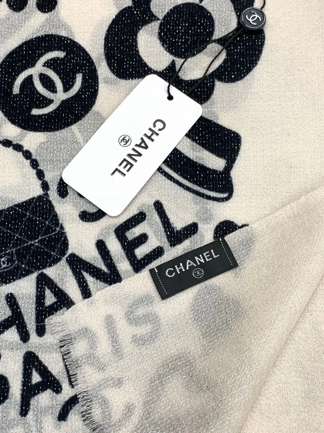 Шарфы Chanel 10236042