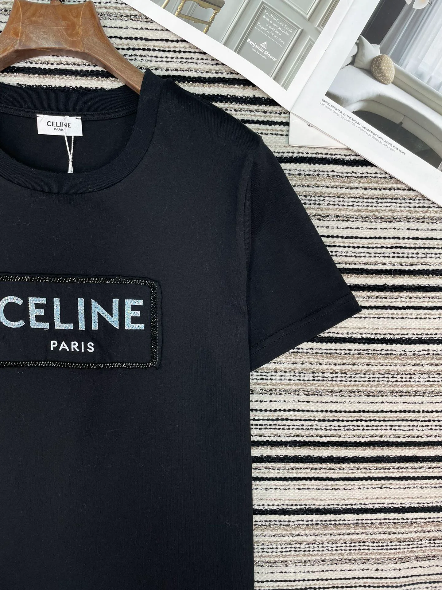 Футболки Женские Celine 11130713