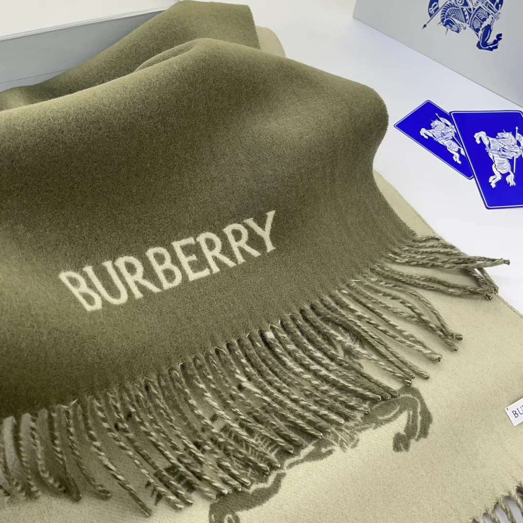 Шарфы Burberry 347398