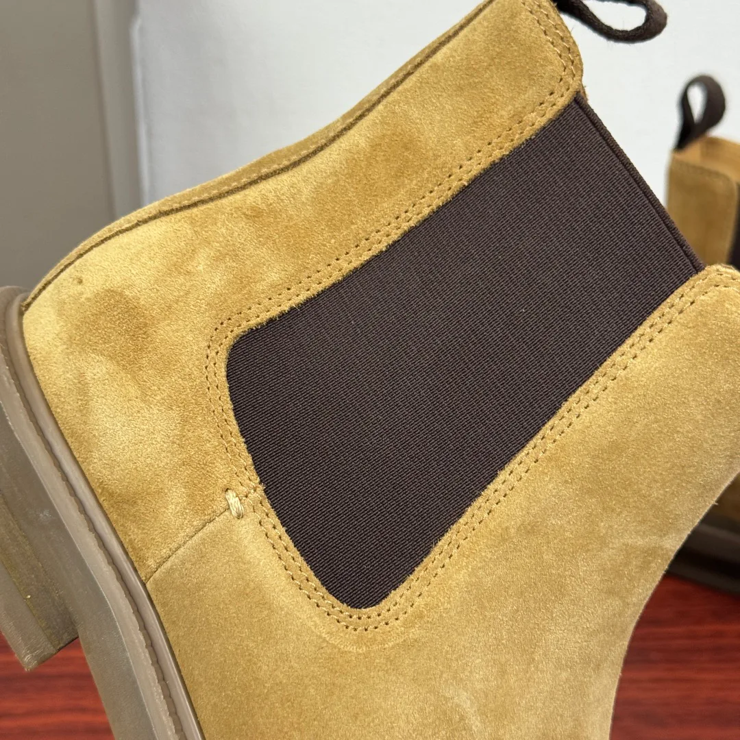 Ботинки Мужские Brunello Cucinelli 19241752