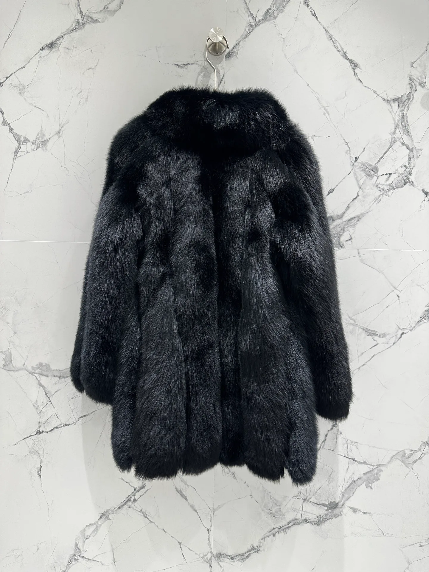 Шубы Женские Saint Laurent 18395997