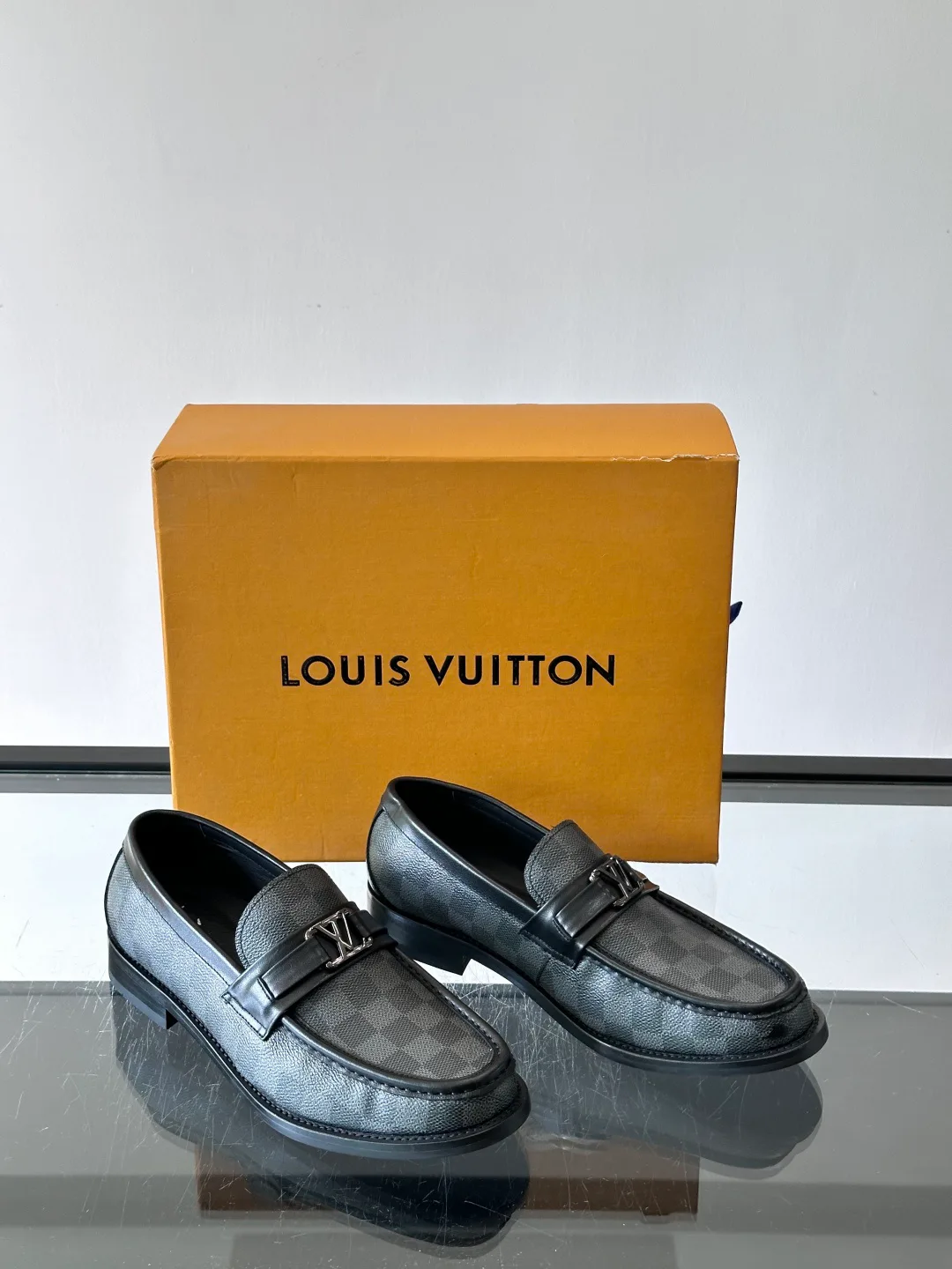Лоферы И Туфли Мужские Louis Vuitton 18169705