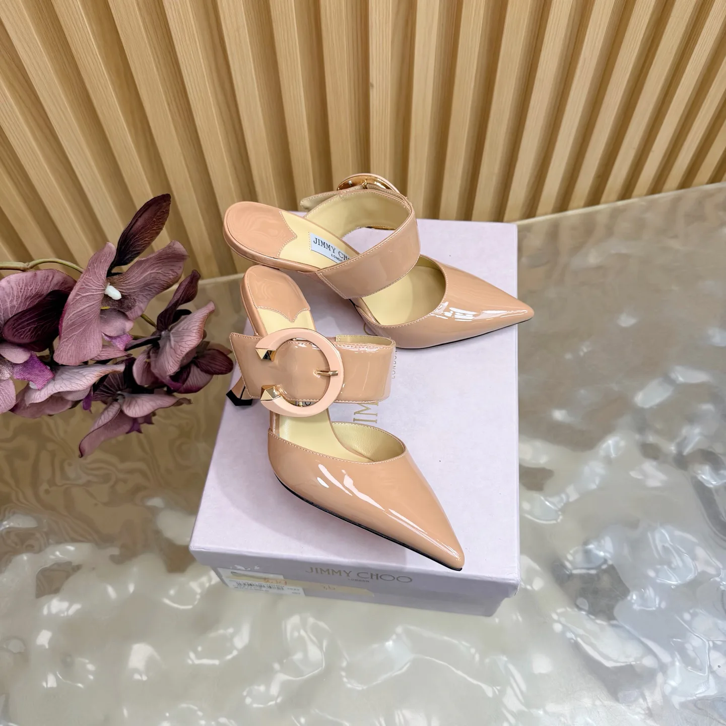 Туфли Женские Jimmy Choo 9707808