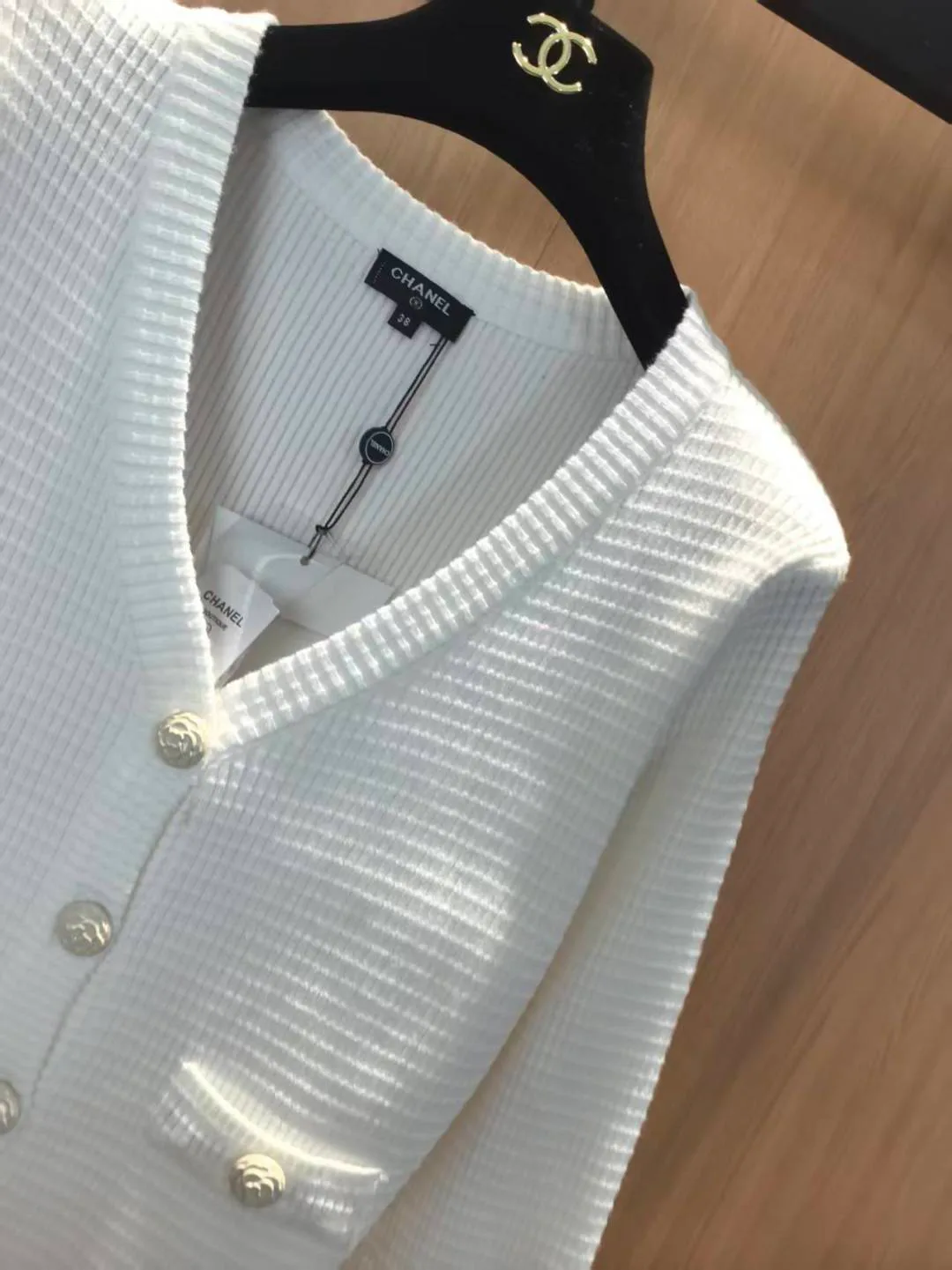Джемперы И Свитеры Женские Chanel 18138425