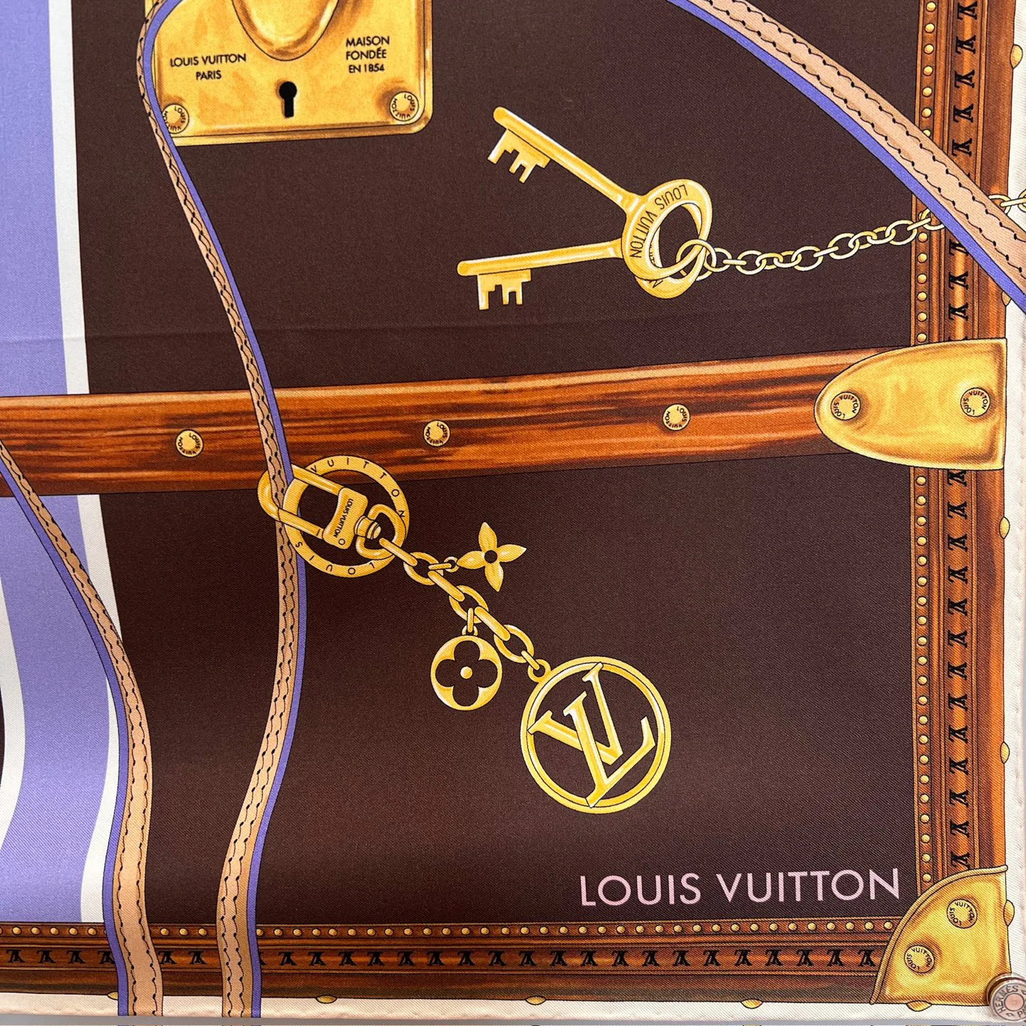 Платки Louis Vuitton 11613517