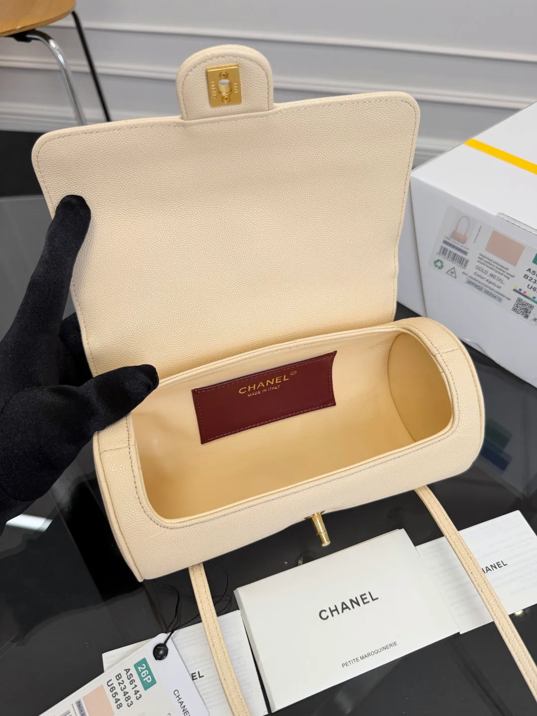 Классические Сумки Женские Chanel 13747905