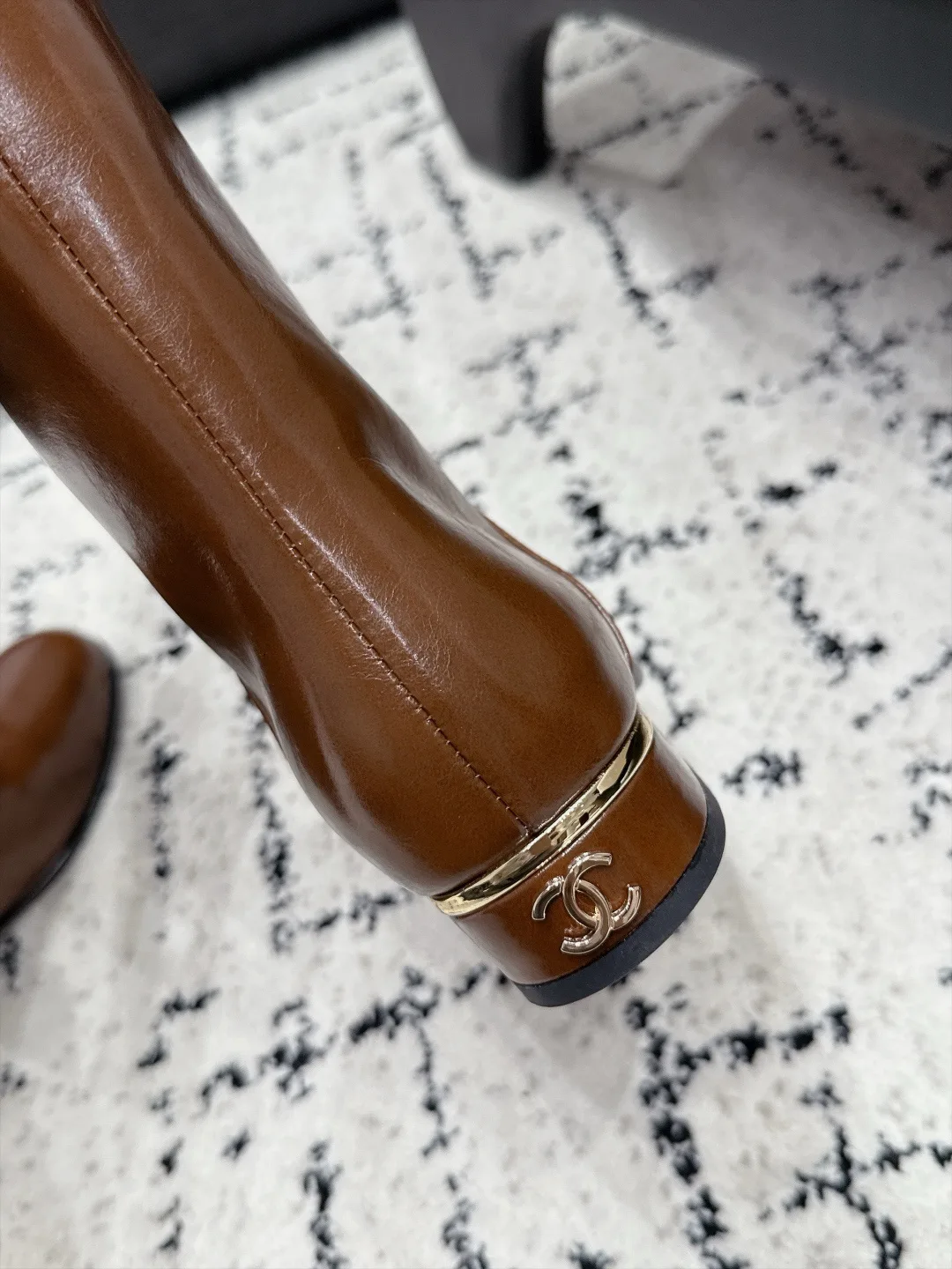 Сапоги Женские Chanel 19090706