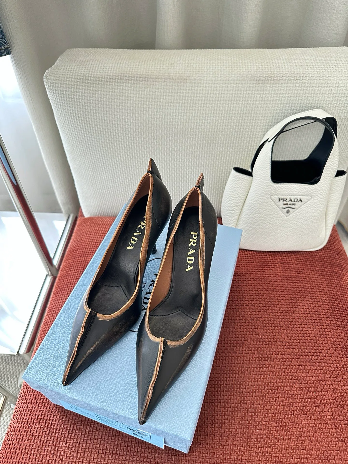 Туфли Женские Prada 18164574
