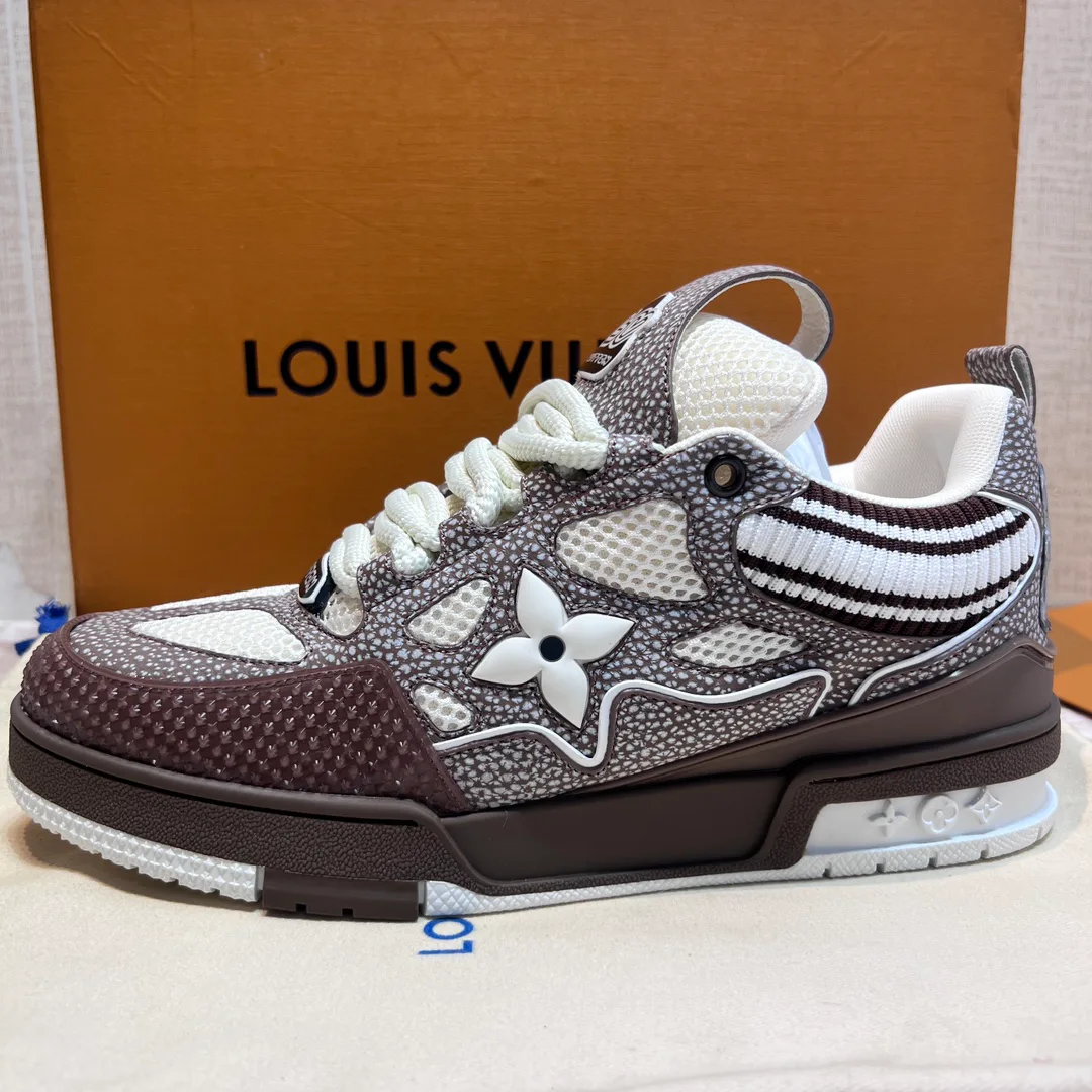 Кроссовки Женские Louis Vuitton 1961264