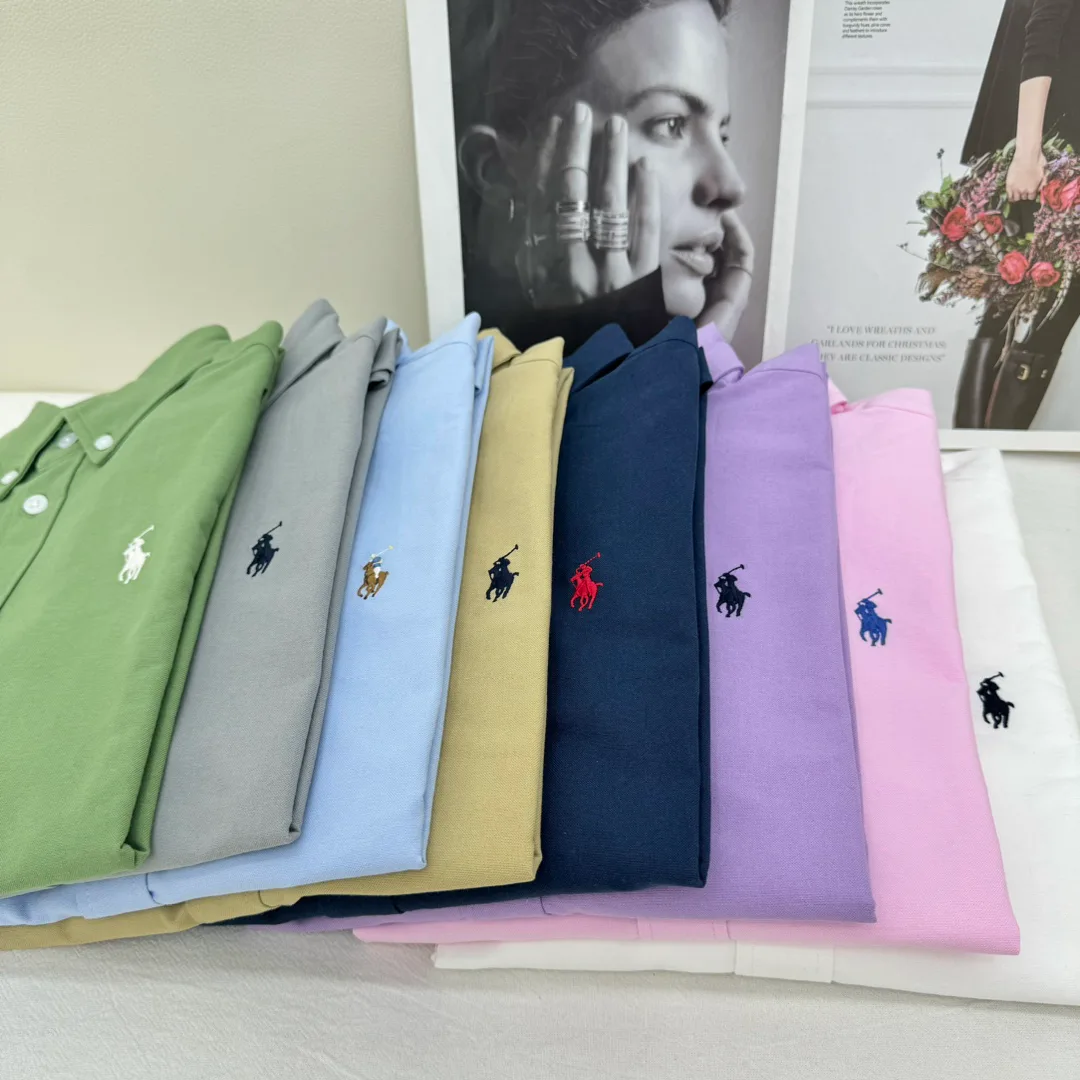 Рубашки Женские Ralph Lauren 17318296
