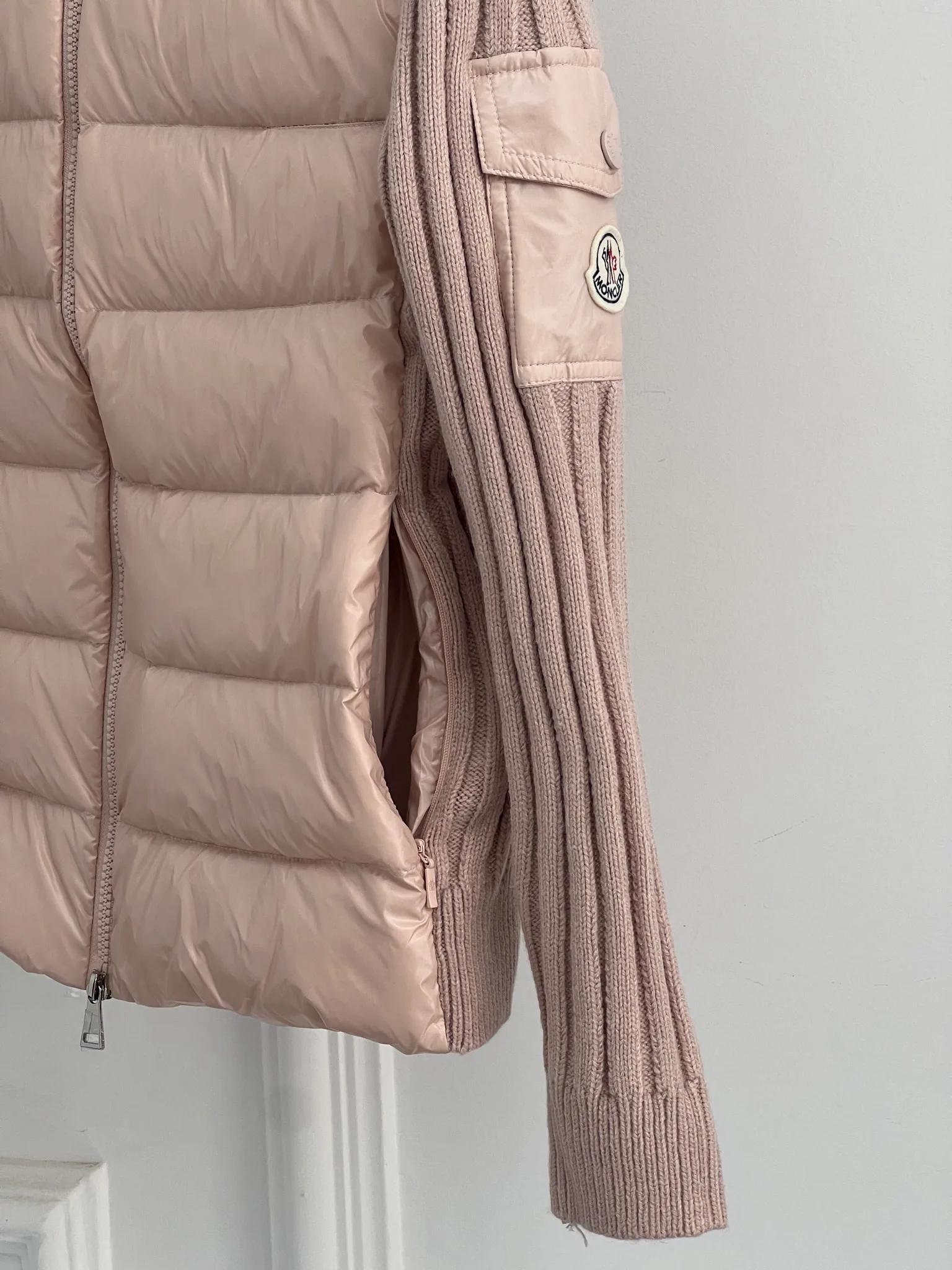 Куртки И Пуховики Женские Moncler 18416275