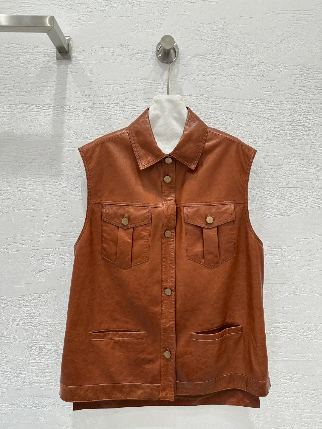 Кожаные Куртки И Дублёнки Женские Chloe 11544772