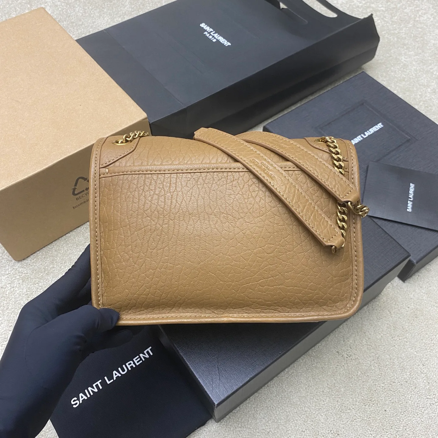 Классические Сумки Женские Saint Laurent 13435183