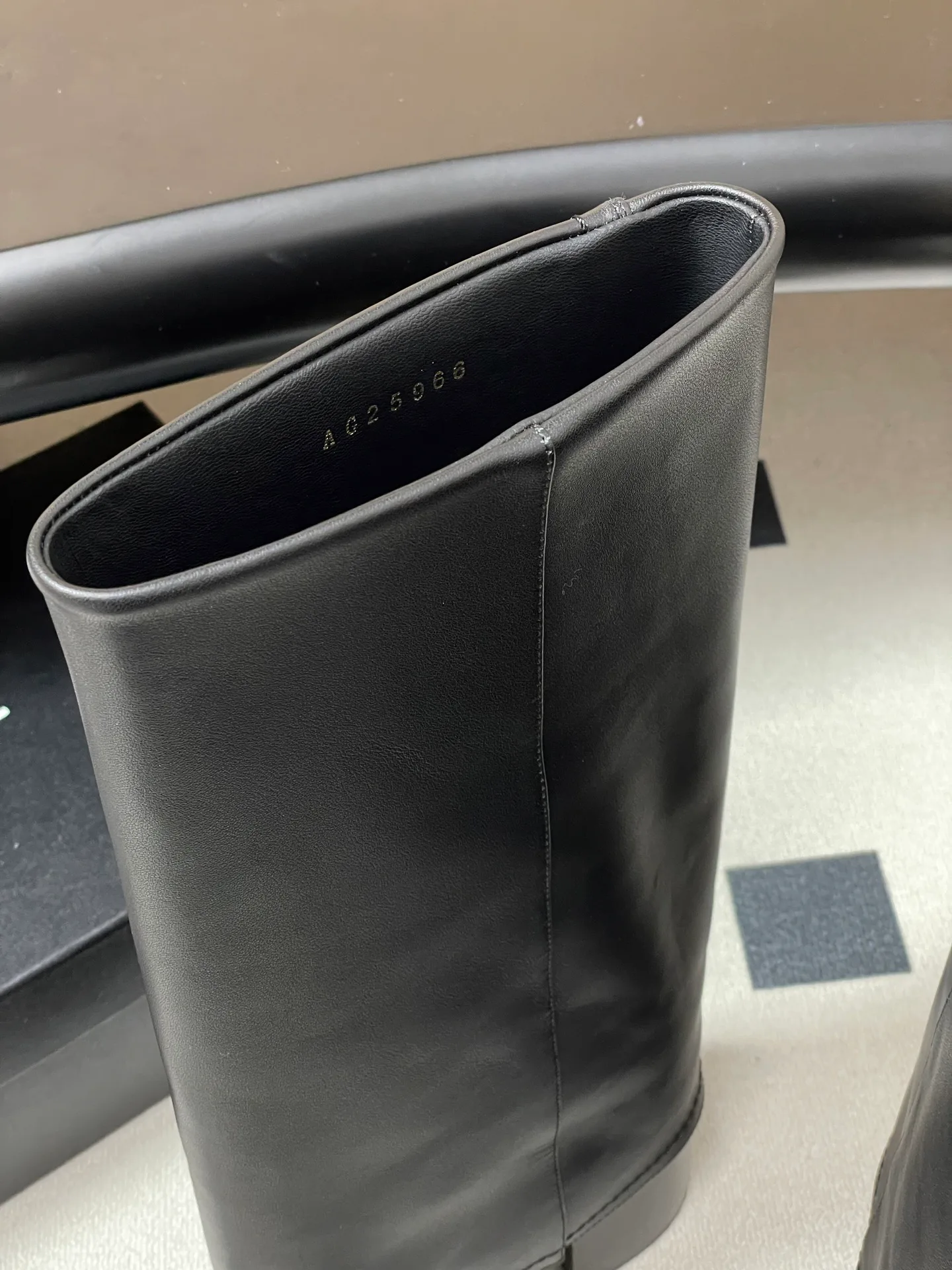 Сапоги Женские Chanel 1284423