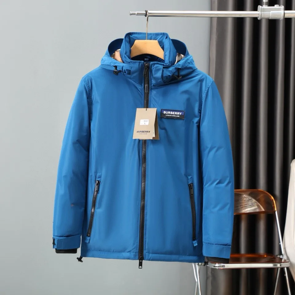 Куртки И Пуховики Мужские Burberry 180797