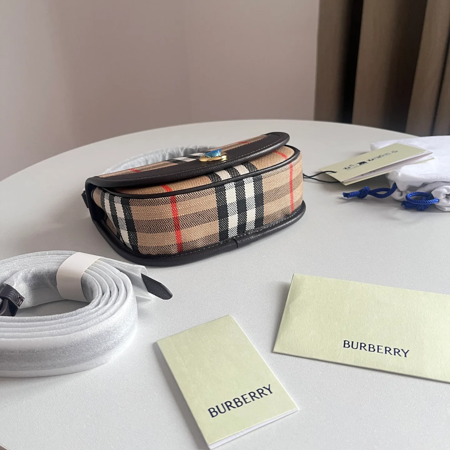 Сумки На Ремне Женские Burberry 347199