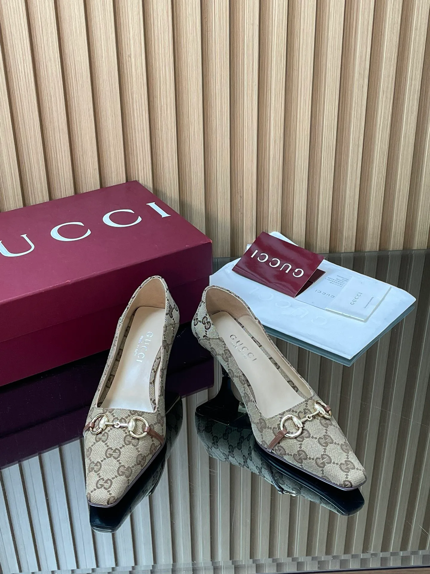 Туфли Женские Gucci 9535201