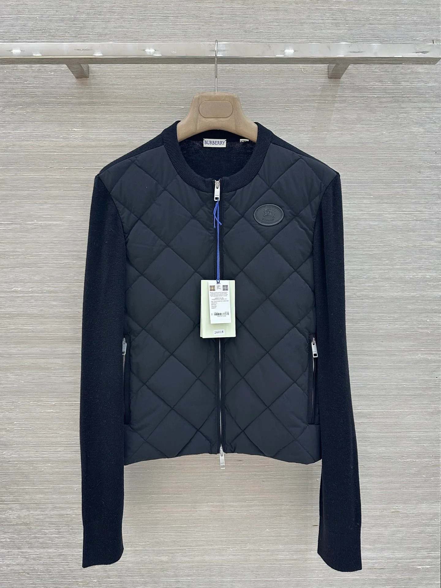 Куртки И Пуховики Женские Burberry 18237257
