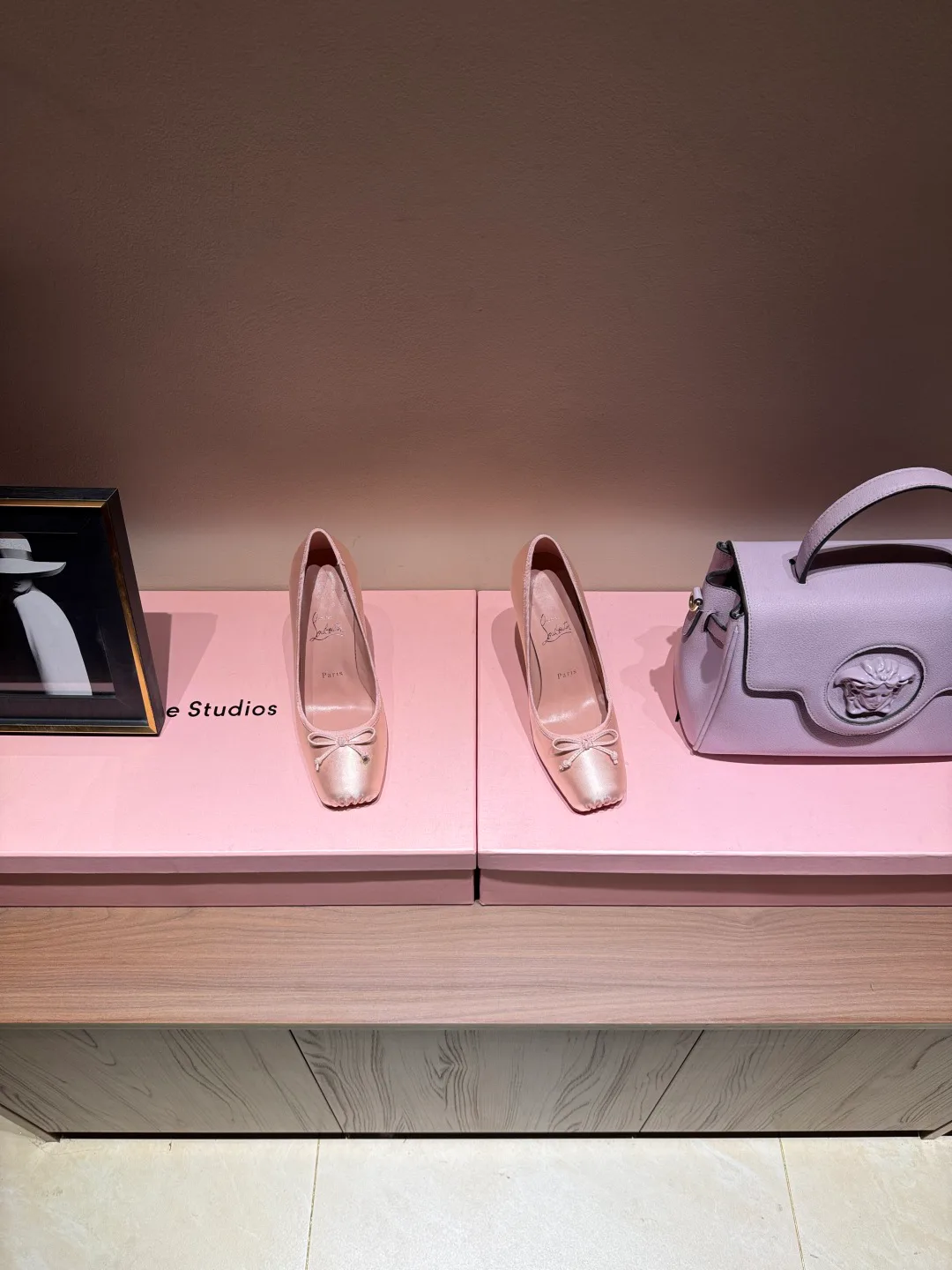 Туфли Женские Christian Louboutin 176165