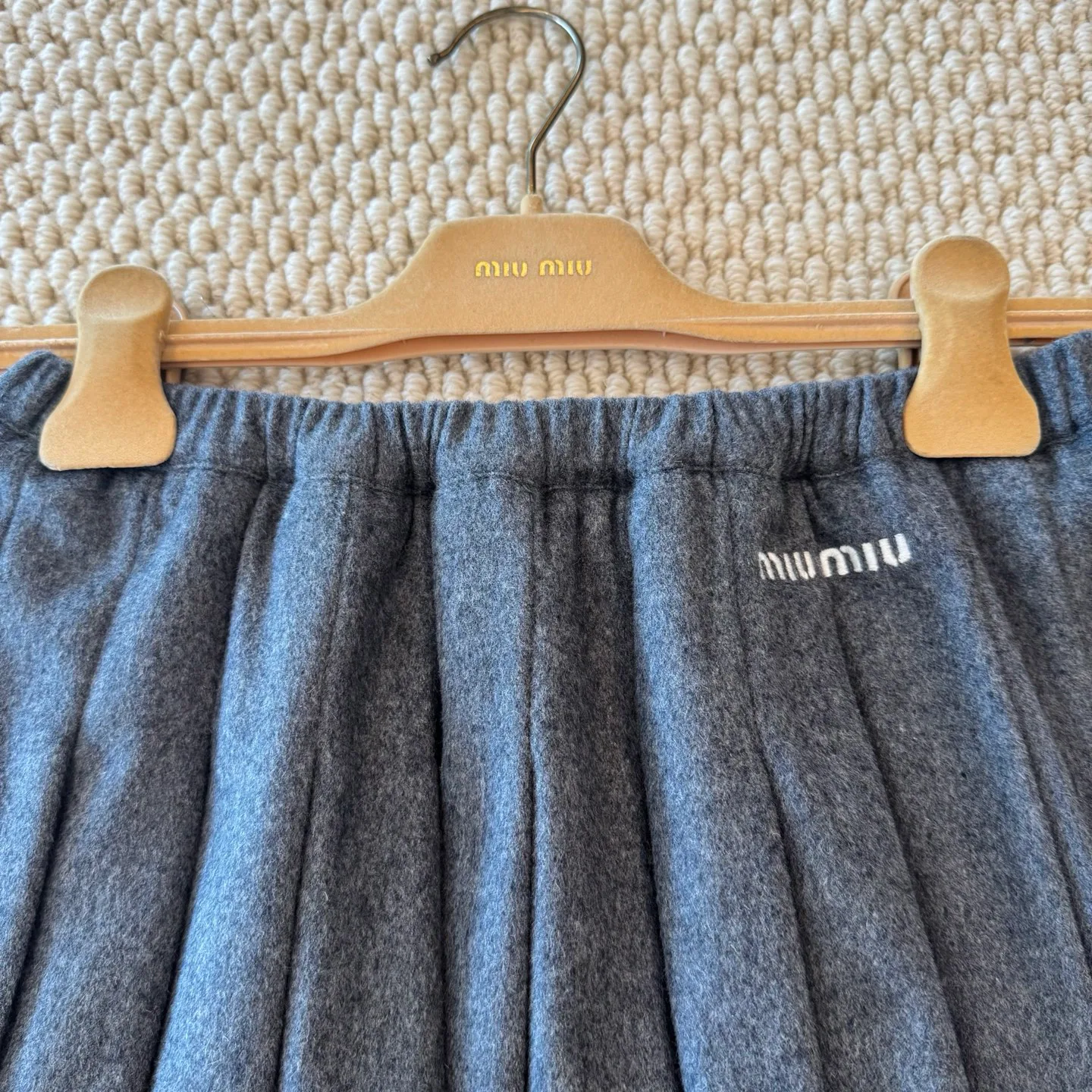 Юбки Женские Miu Miu 20137850