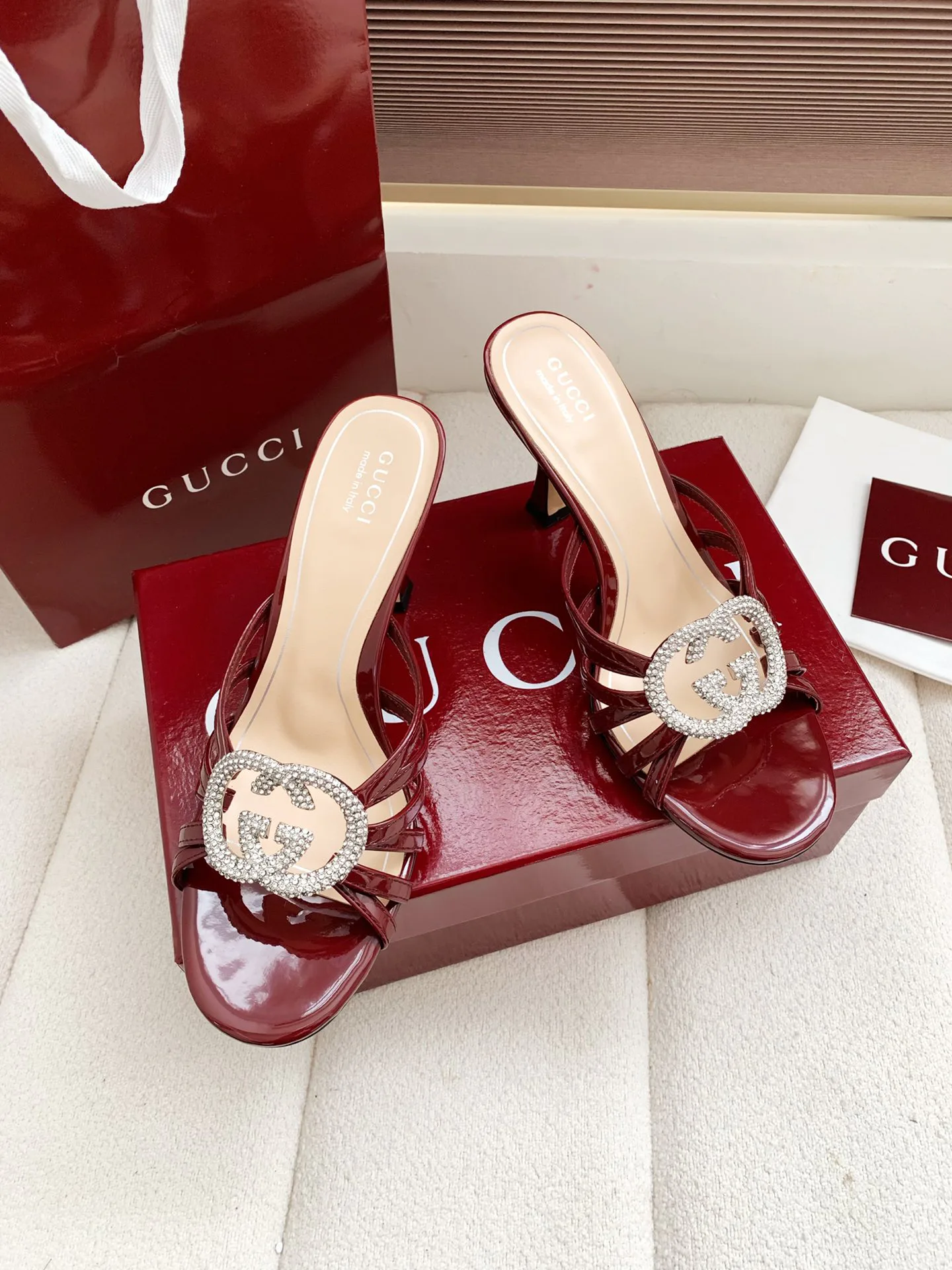 Туфли Женские Gucci 13142098