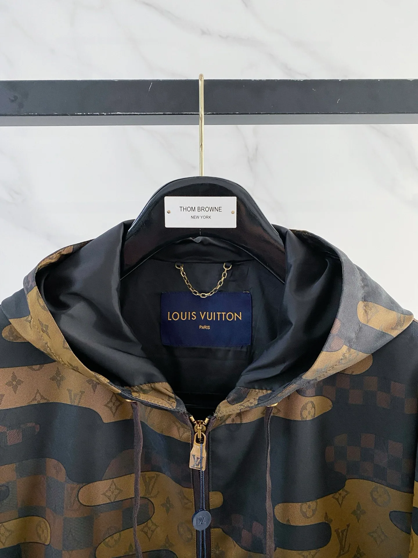 Куртки И Пуховики Мужские Louis Vuitton 10827352
