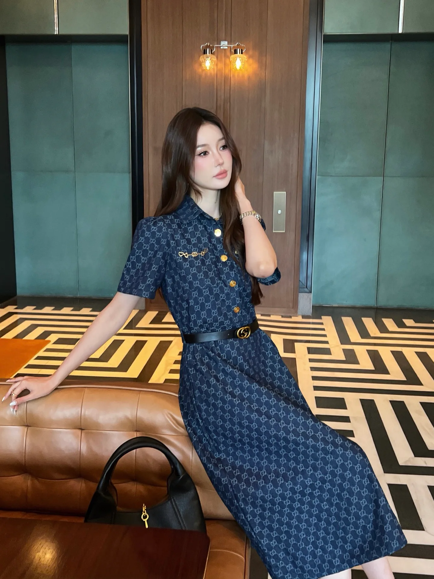 Платья Женские Gucci 13437191
