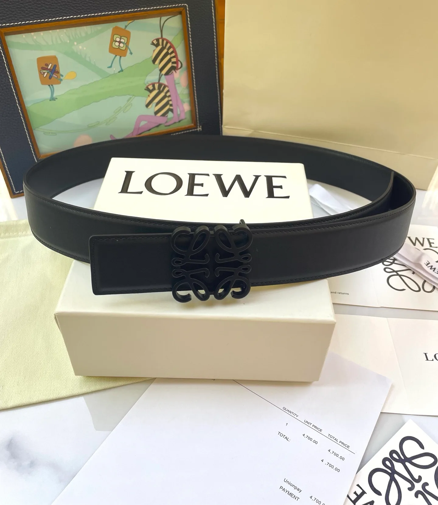 Ремни Loewe 12183422