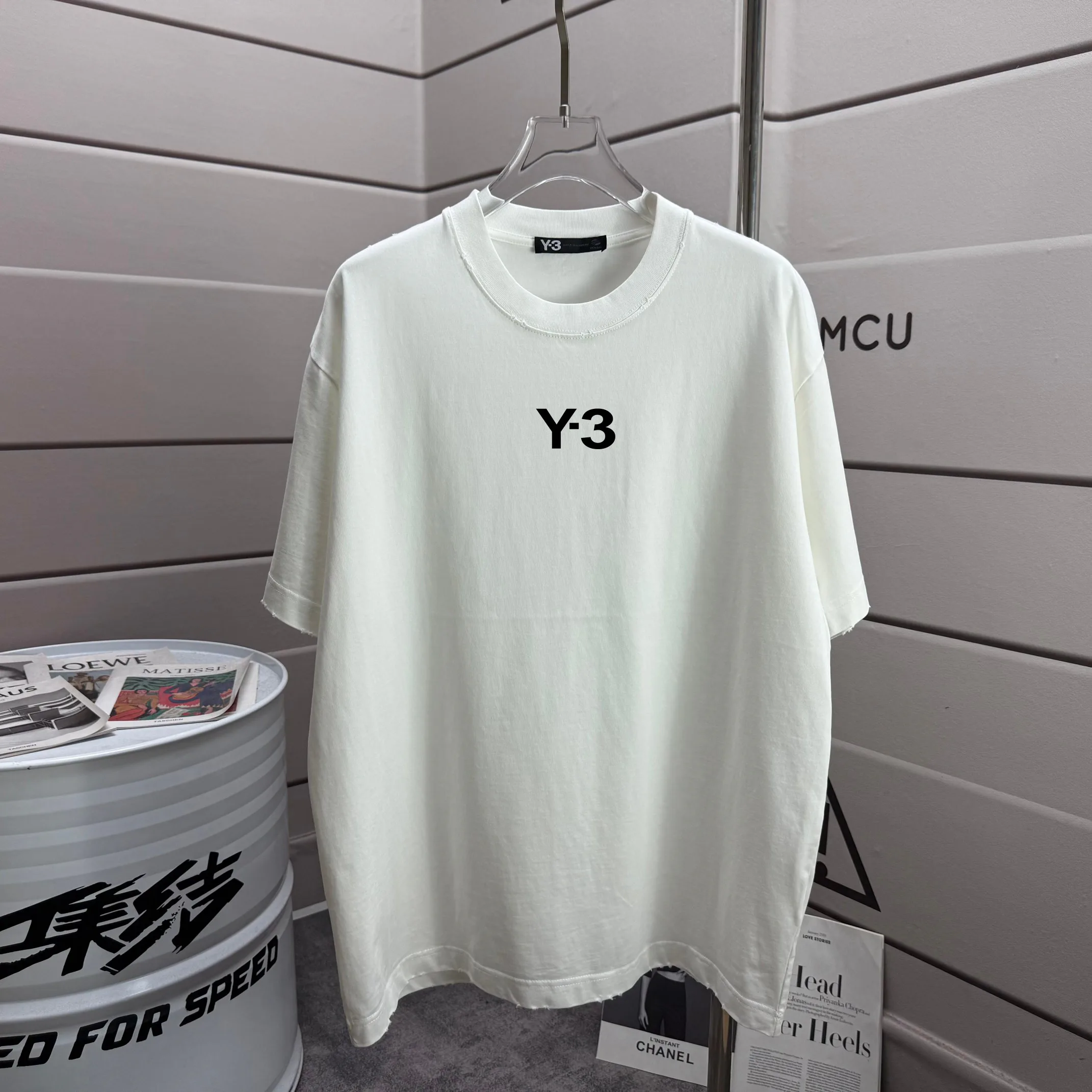 Футболки Мужские Y-3 2783143