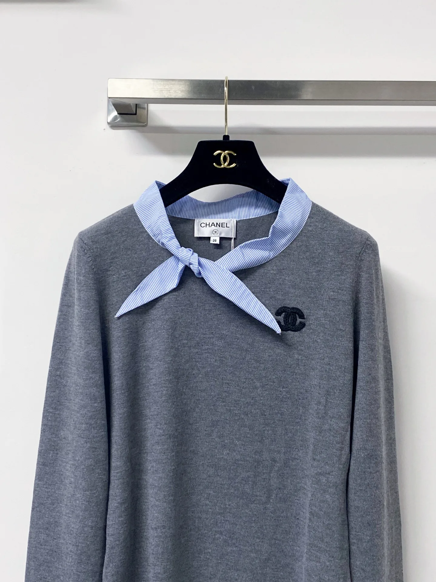 Джемперы И Свитеры Женские Chanel 17523718