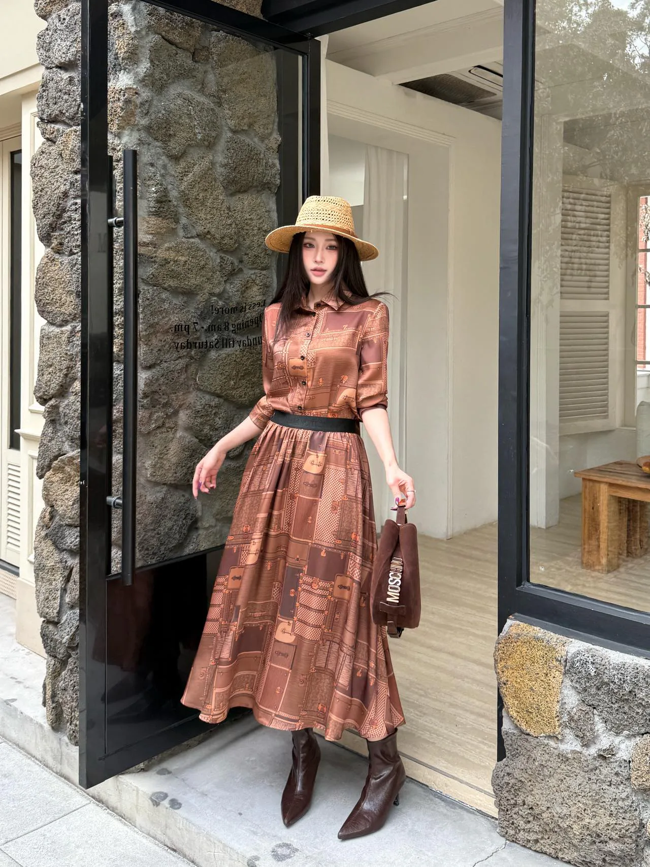 Платья Женские Louis Vuitton 1058286