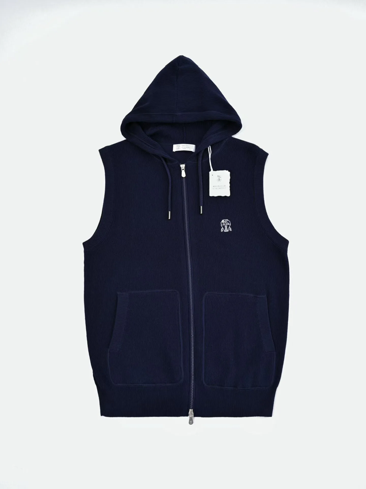 Жилеты Мужские Brunello Cucinelli 12690908