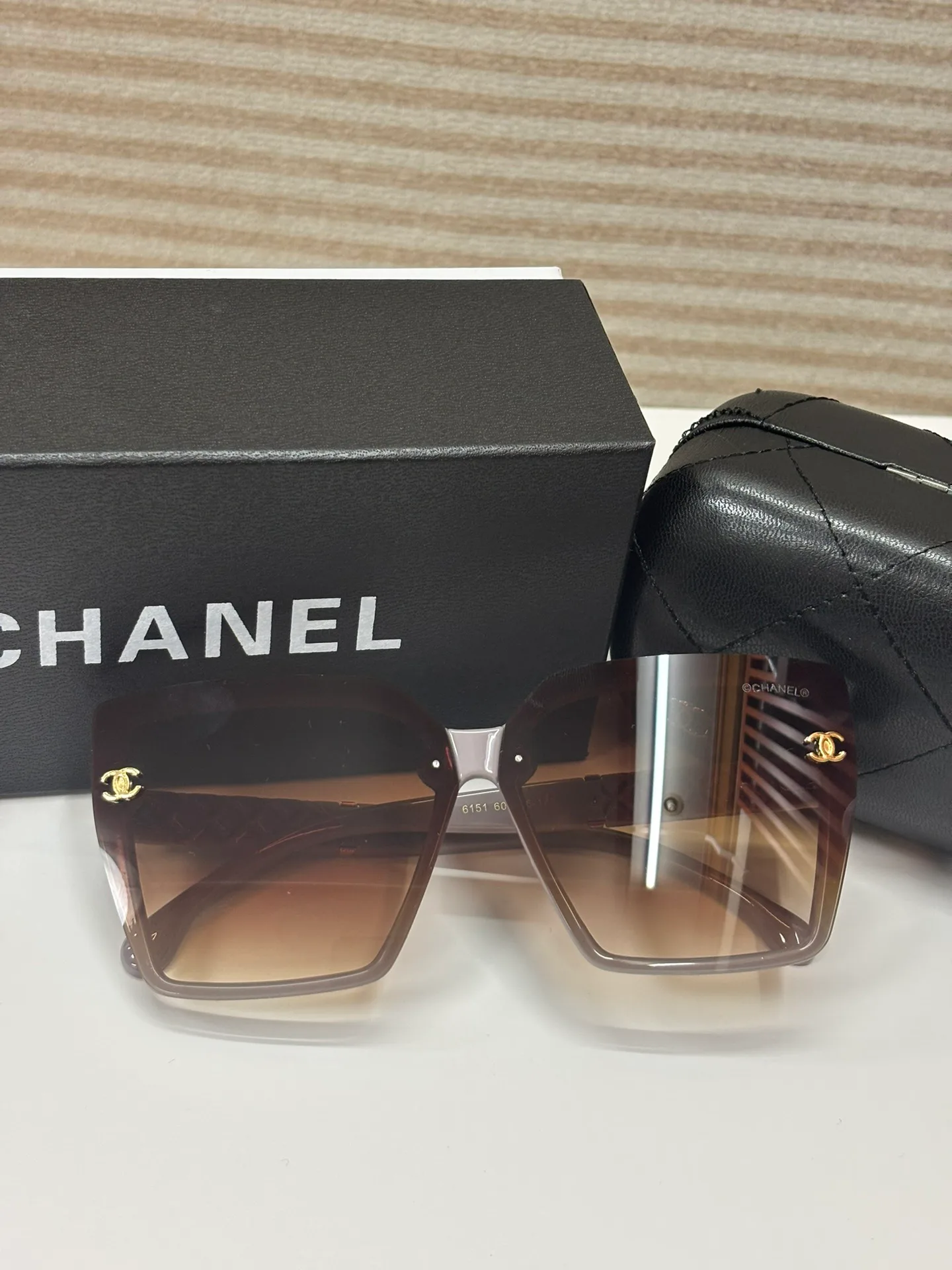 Очки Chanel 23496