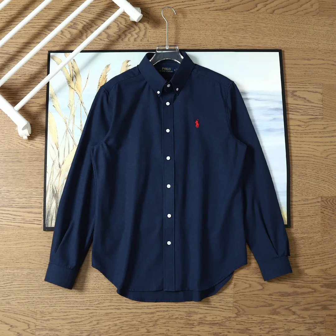 Рубашки Мужские Ralph Lauren 18384310