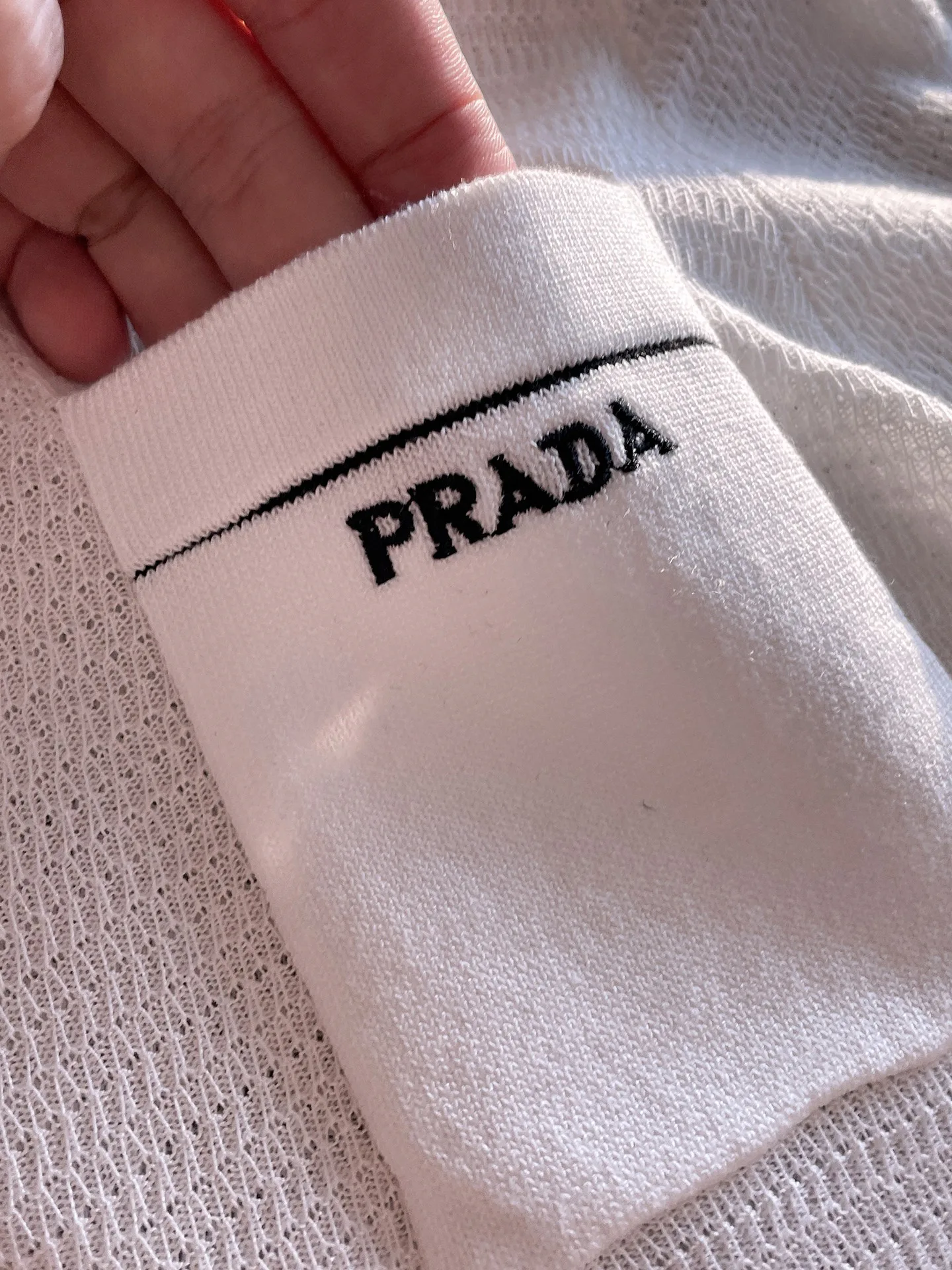 Футболки Мужские Prada 11562508