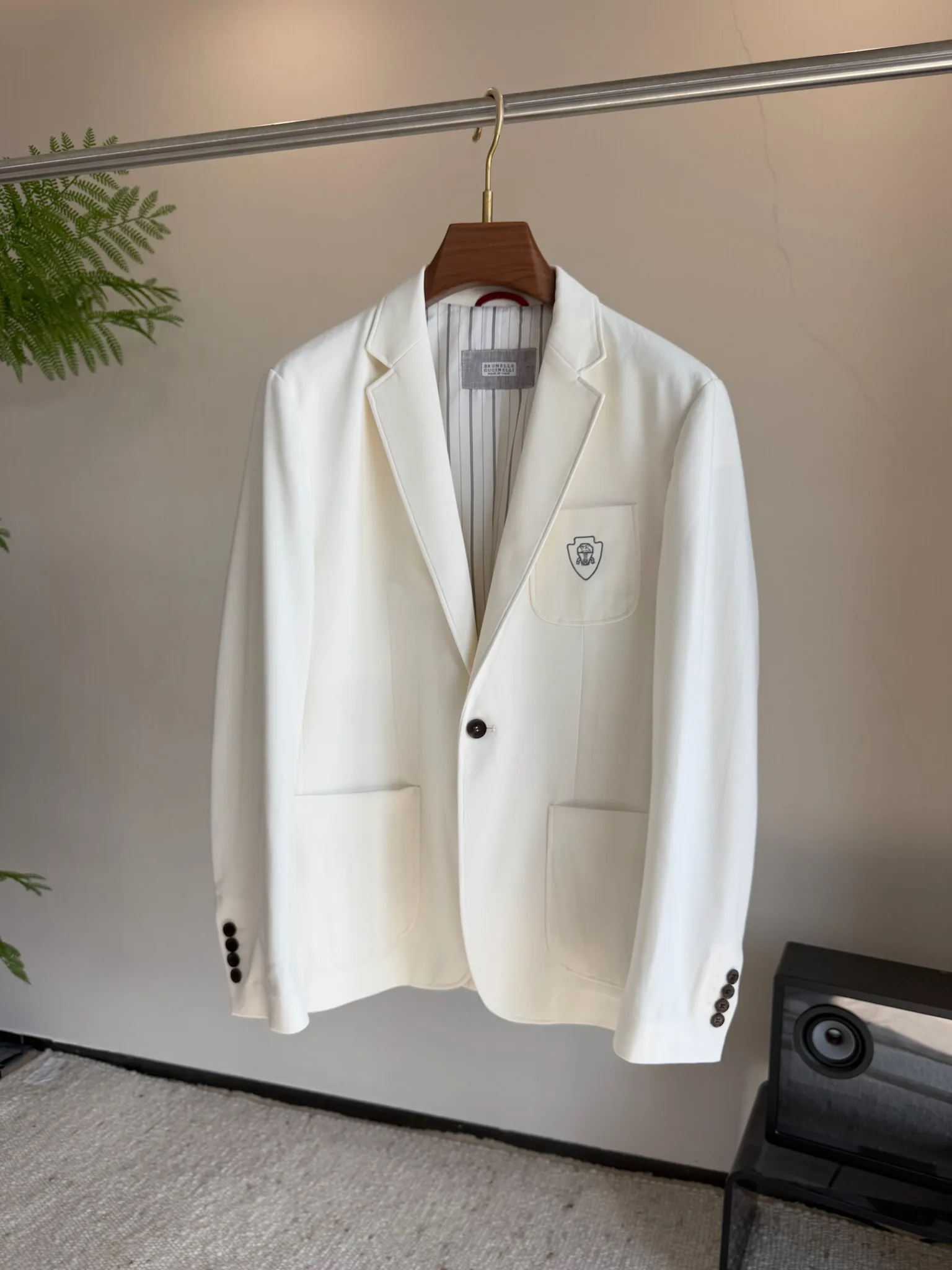 Пиджаки Мужские Brunello Cucinelli 11490978