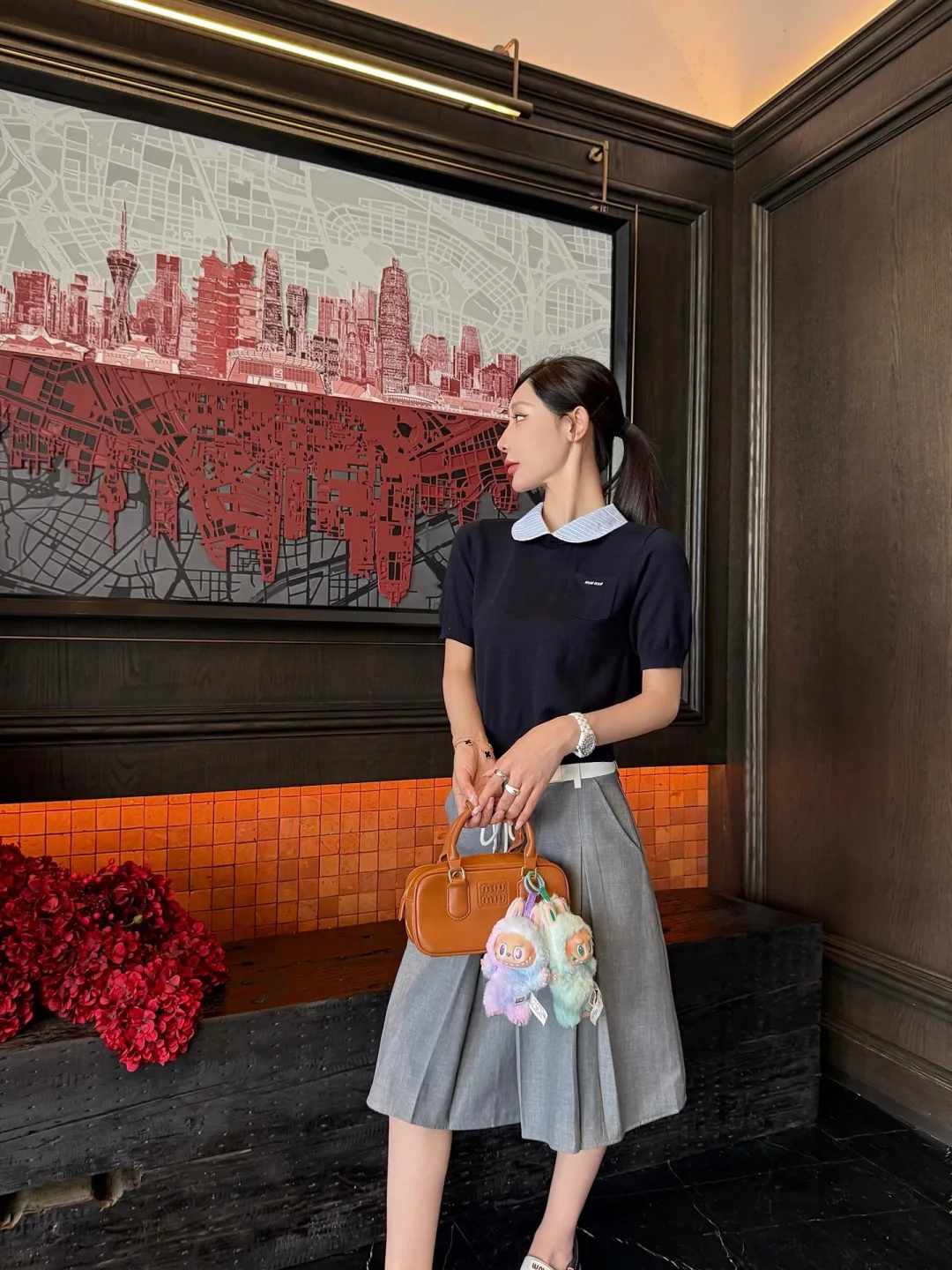 Топы Женские Miu Miu 11691616